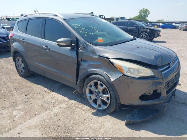  Salvage Ford Escape