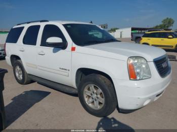  Salvage GMC Yukon