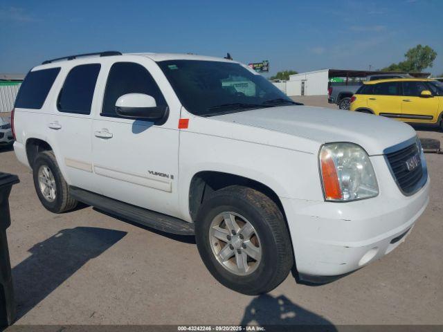  Salvage GMC Yukon