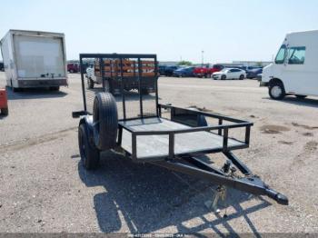  Salvage Trailer Other