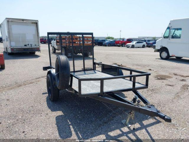  Salvage Trailer Other