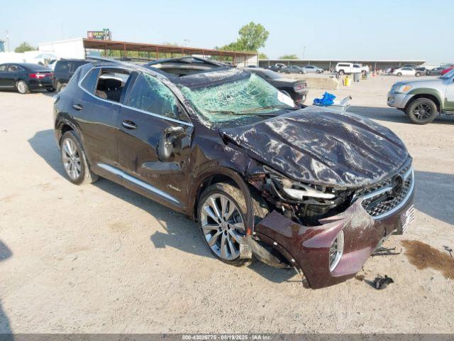  Salvage Buick Envision