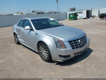  Salvage Cadillac CTS