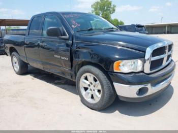  Salvage Dodge Ram 1500