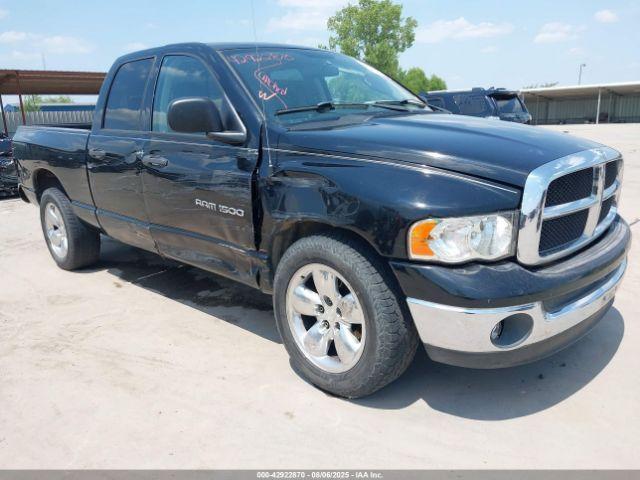  Salvage Dodge Ram 1500