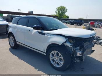 Salvage Land Rover Range Rover Evoque