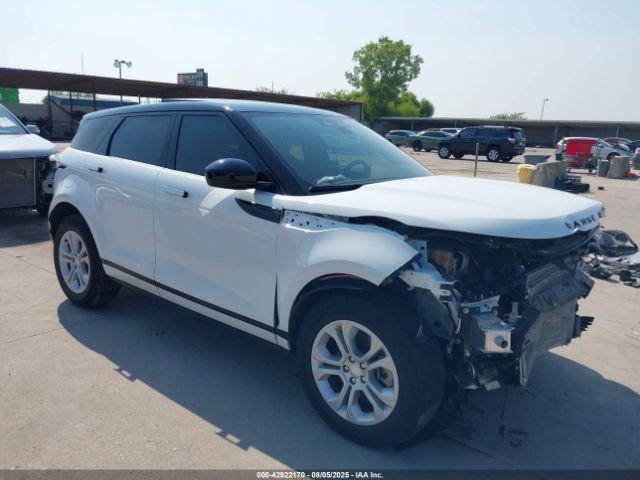  Salvage Land Rover Range Rover Evoque