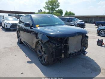  Salvage Land Rover Range Rover Sport