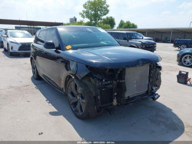  Salvage Land Rover Range Rover Sport
