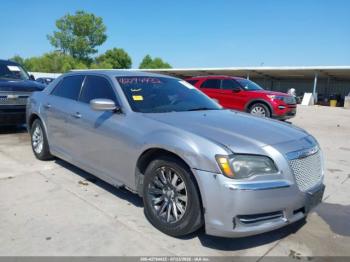  Salvage Chrysler 300