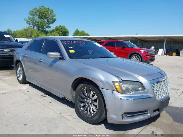  Salvage Chrysler 300