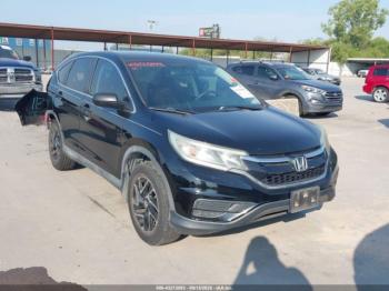  Salvage Honda CR-V