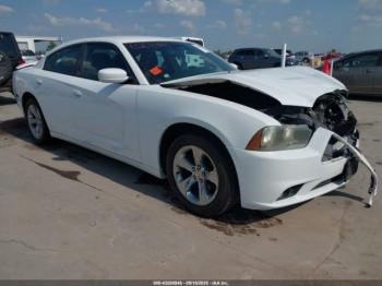  Salvage Dodge Charger