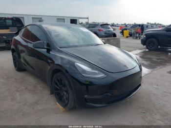  Salvage Tesla Model Y