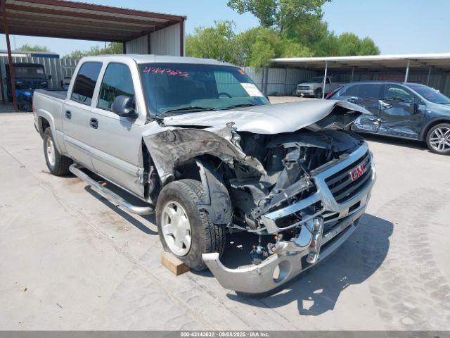  Salvage GMC Sierra 1500