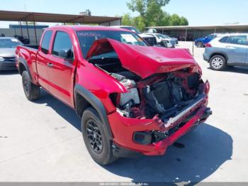  Salvage Toyota Tacoma