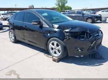  Salvage Ford Focus