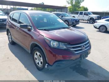  Salvage Honda CR-V
