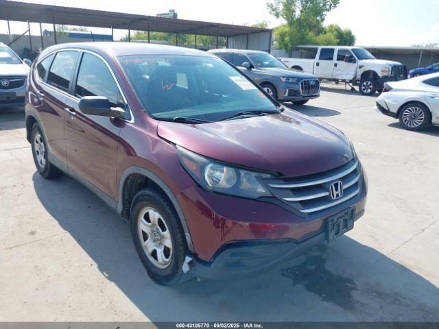  Salvage Honda CR-V