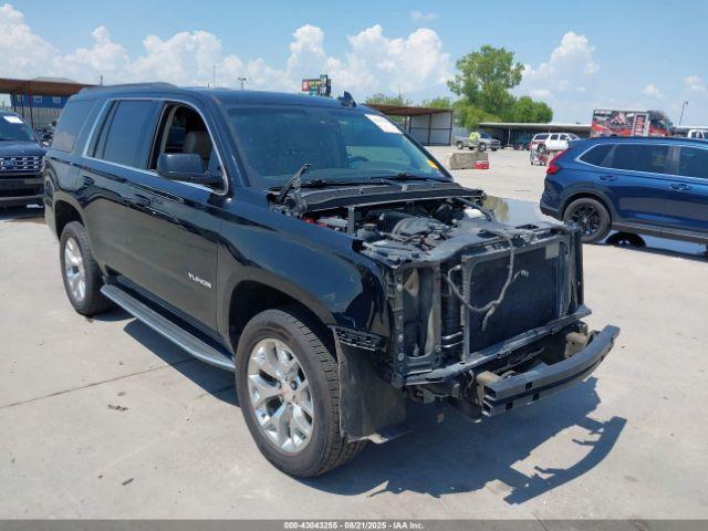  Salvage GMC Yukon