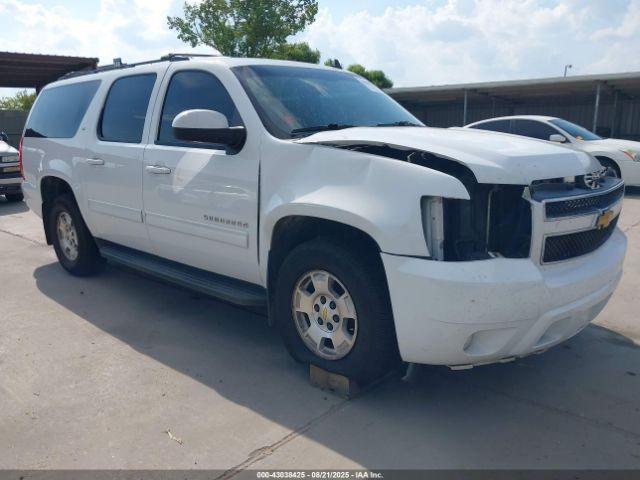  Salvage Chevrolet Suburban 1500