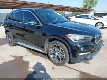  Salvage BMW X Series