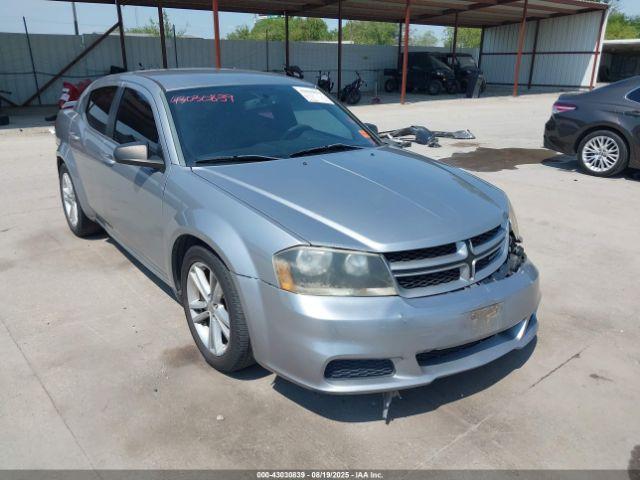  Salvage Dodge Avenger