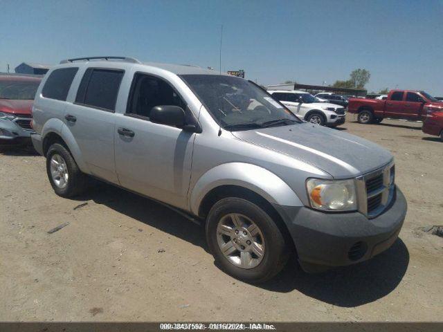  Salvage Dodge Durango