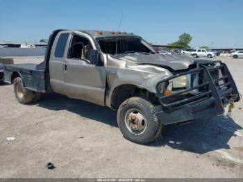  Salvage Ford F-350