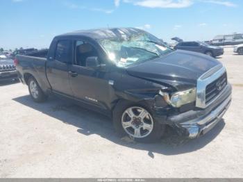  Salvage Toyota Tundra