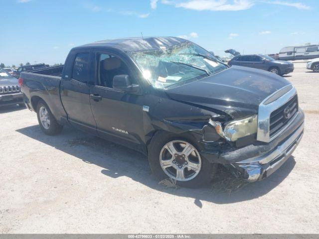  Salvage Toyota Tundra