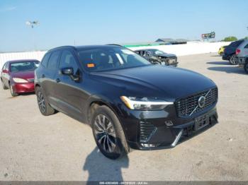  Salvage Volvo XC60