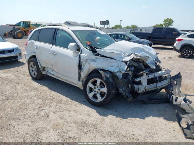  Salvage Chevrolet Captiva