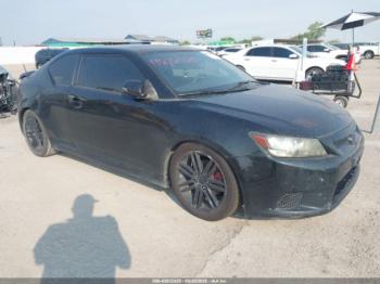  Salvage Scion TC