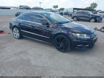  Salvage Volkswagen CC