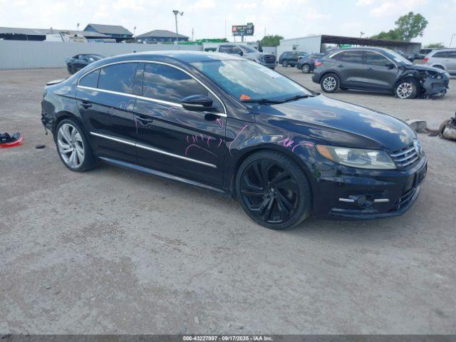  Salvage Volkswagen CC