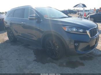  Salvage Kia Sorento