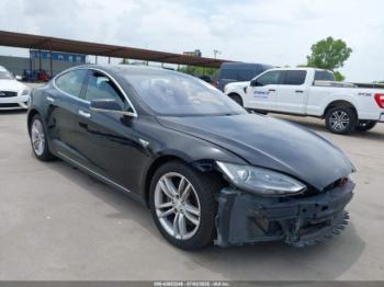 Salvage Tesla Model S