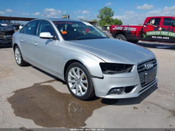  Salvage Audi A4