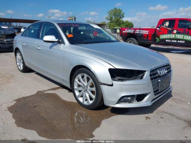  Salvage Audi A4