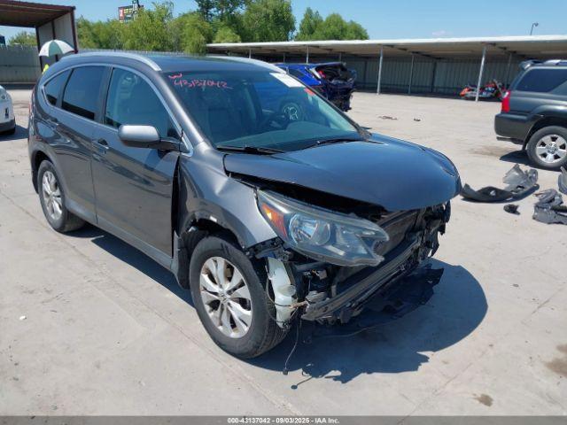  Salvage Honda CR-V
