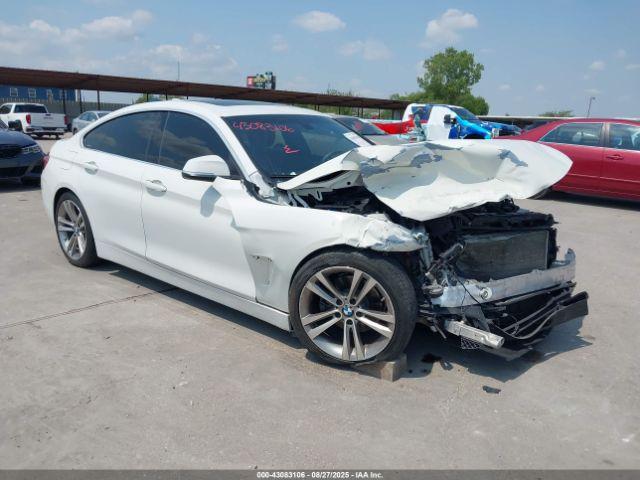  Salvage BMW 4 Series