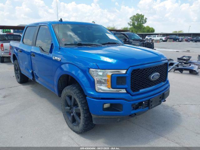  Salvage Ford F-150