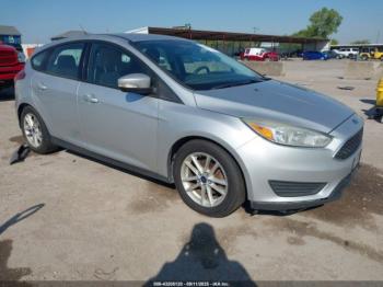  Salvage Ford Focus