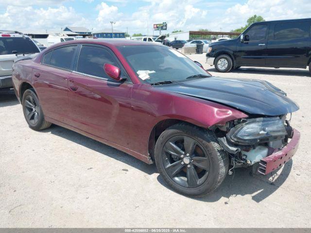  Salvage Dodge Charger