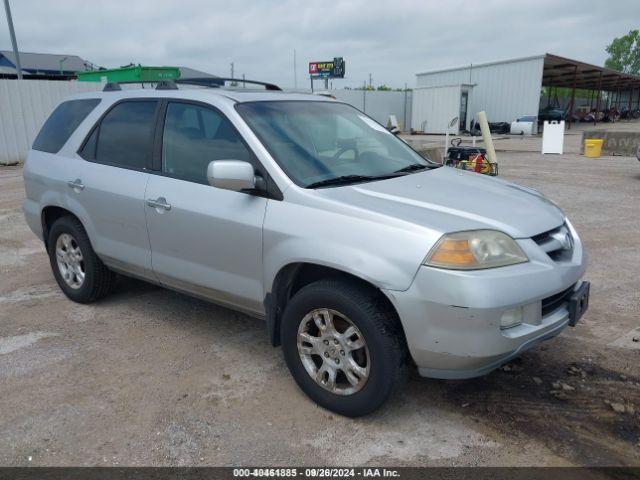  Salvage Acura MDX