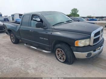  Salvage Dodge Ram 1500