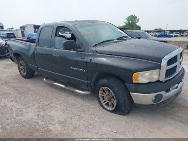  Salvage Dodge Ram 1500
