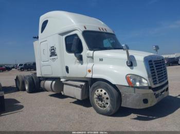  Salvage Freightliner Cascadia 125