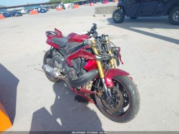  Salvage Yamaha Yzfr6